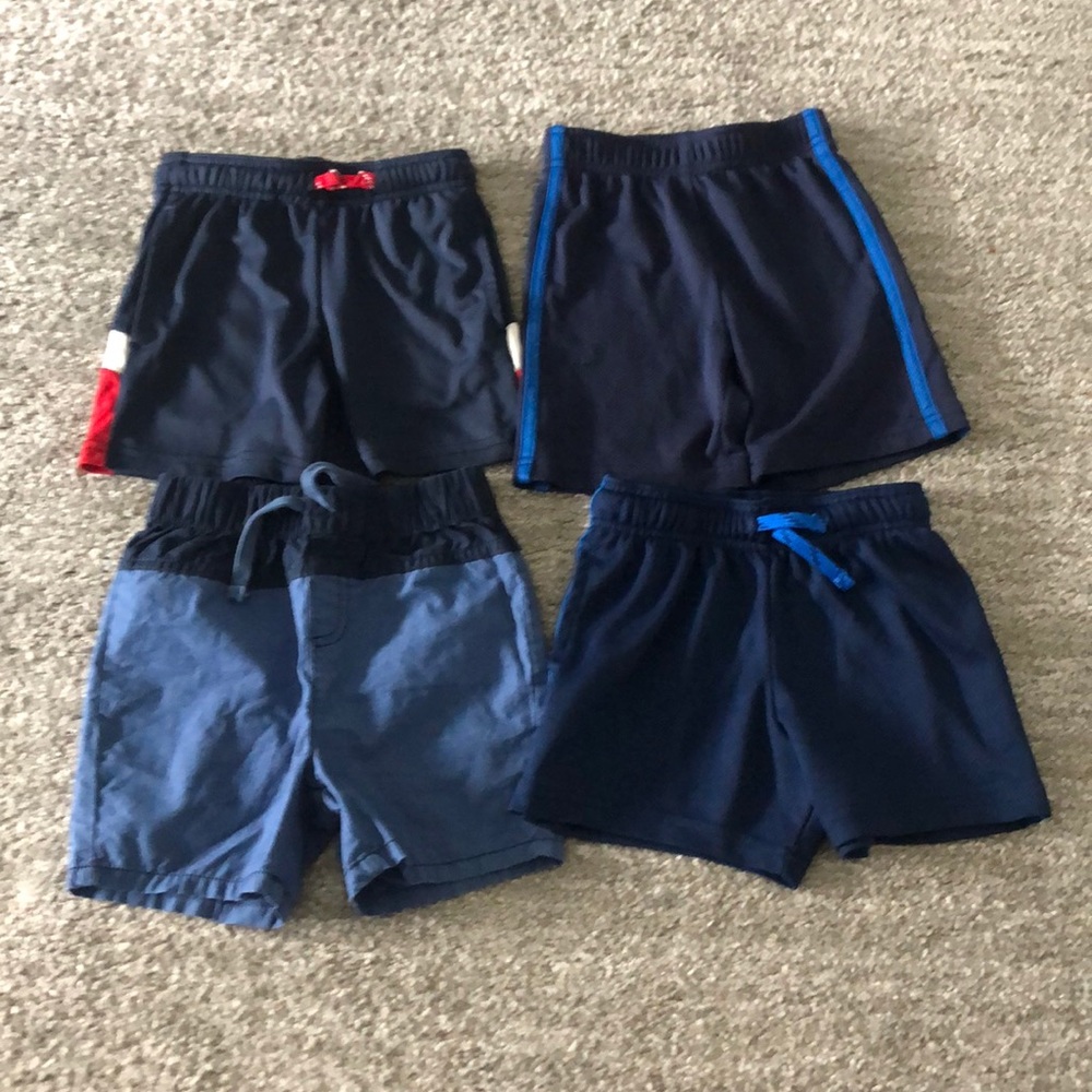 Toddler Boy Shorts 2T and 24 Month